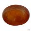 نگین یاقوت نارنجی معدنی و طبیعی آفریقایی – کد 2221